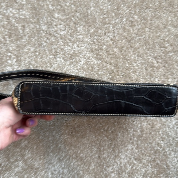 Franco Sarto zebra print purse handbag - Picture 4 of 9